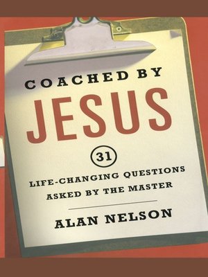 cover image of Coached by Jesus